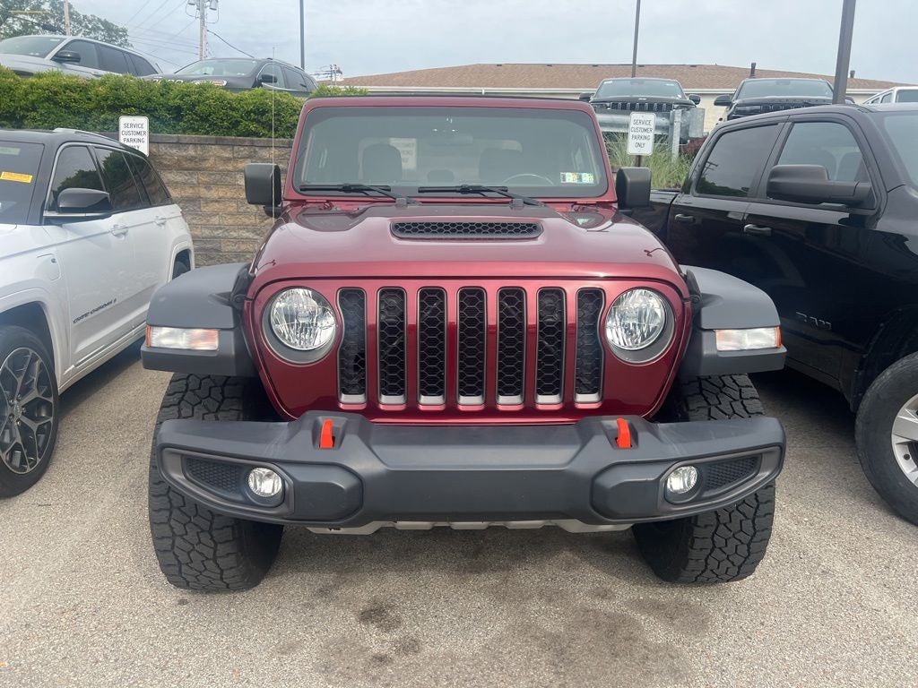 2021 Jeep Gladiator Mojave