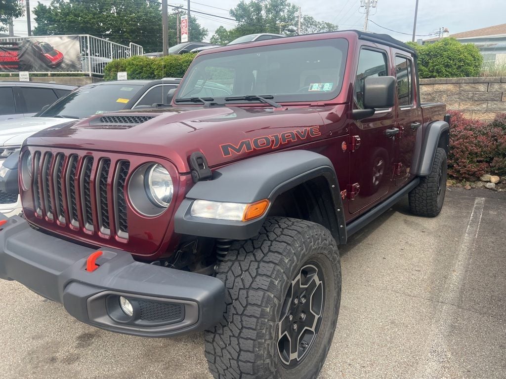 2021 Jeep Gladiator Mojave