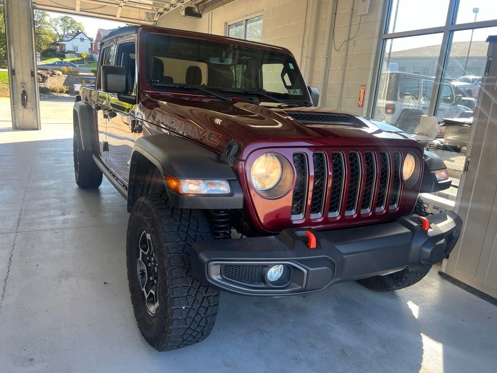 2021 Jeep Gladiator Mojave