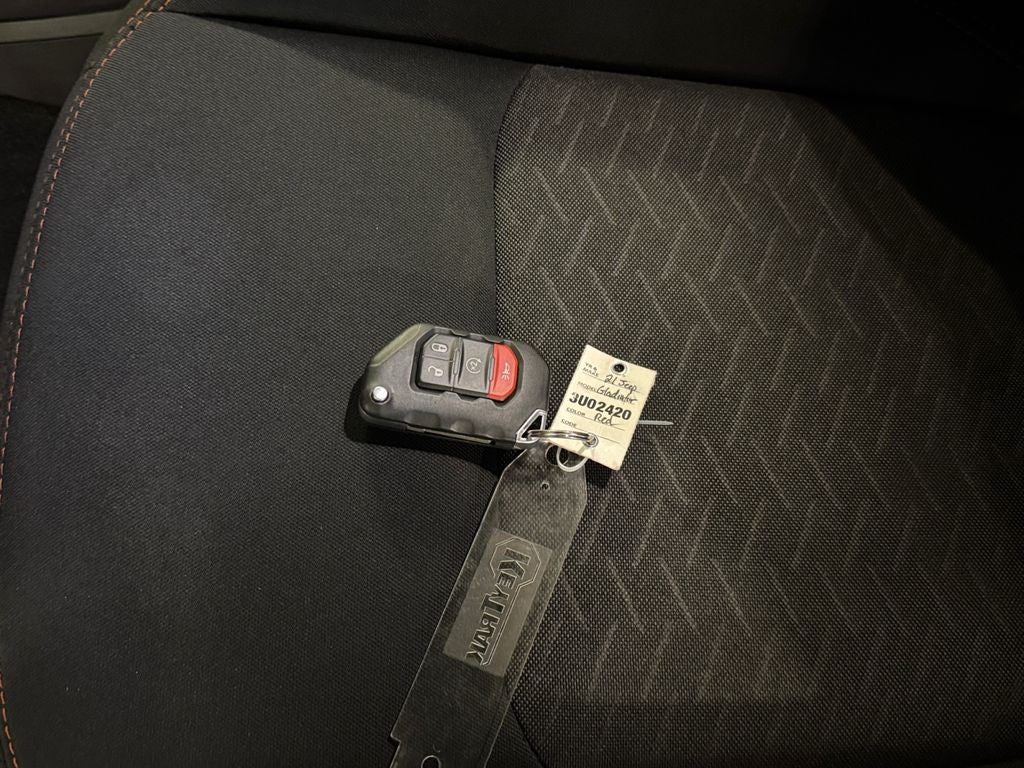 2021 Jeep Gladiator Mojave