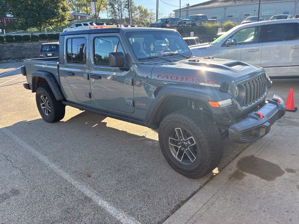 2024 Jeep Gladiator Mojave