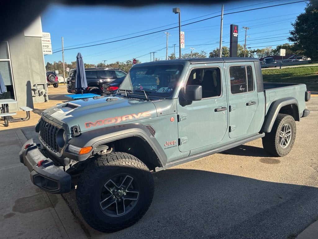 2024 Jeep Gladiator Mojave