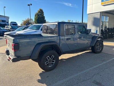 2024 Jeep Gladiator Mojave