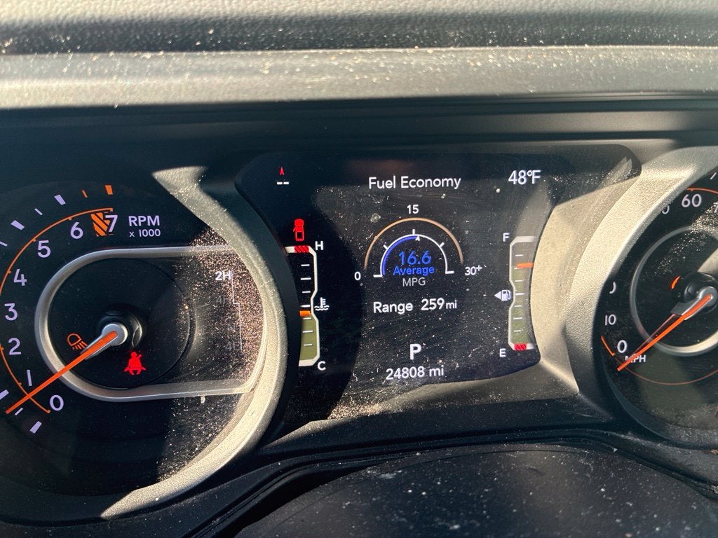 2024 Jeep Gladiator Mojave