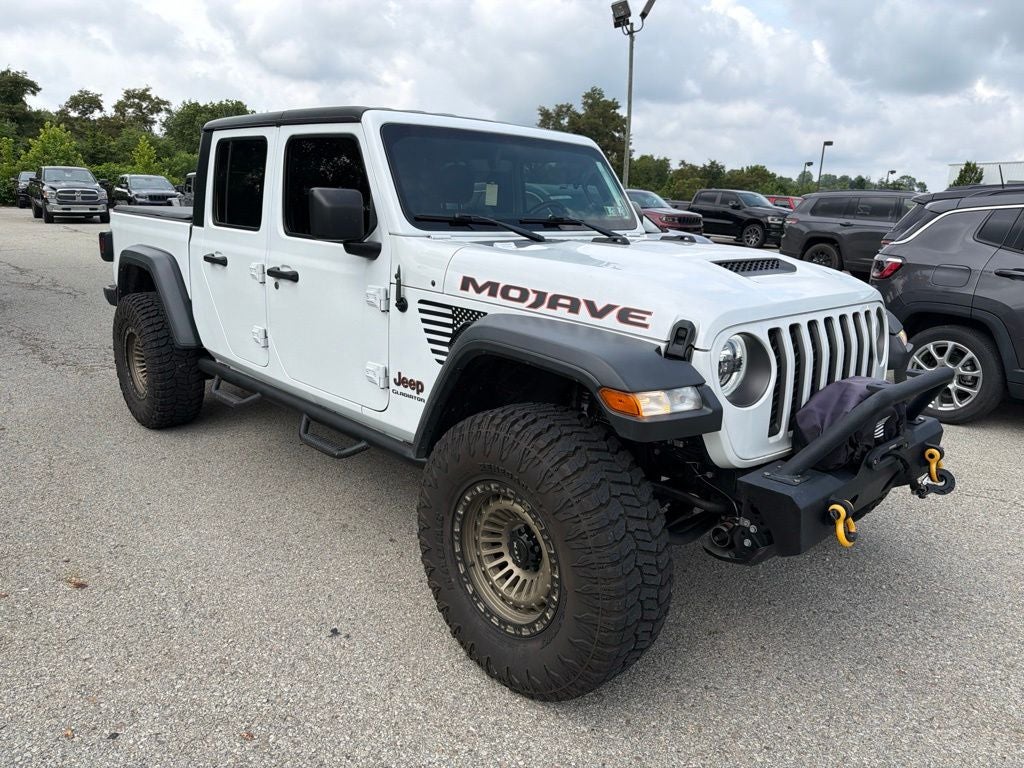 2022 Jeep Gladiator Mojave