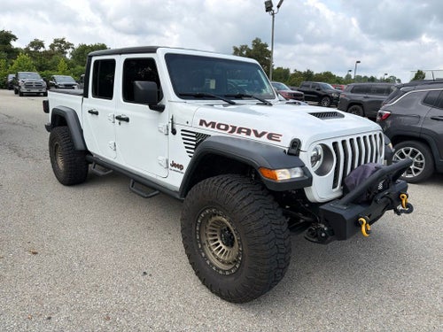 2022 Jeep Gladiator Mojave