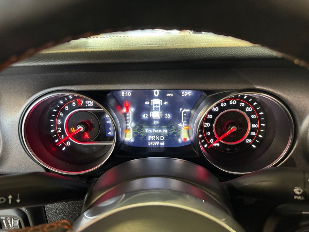 2022 Jeep Gladiator Mojave