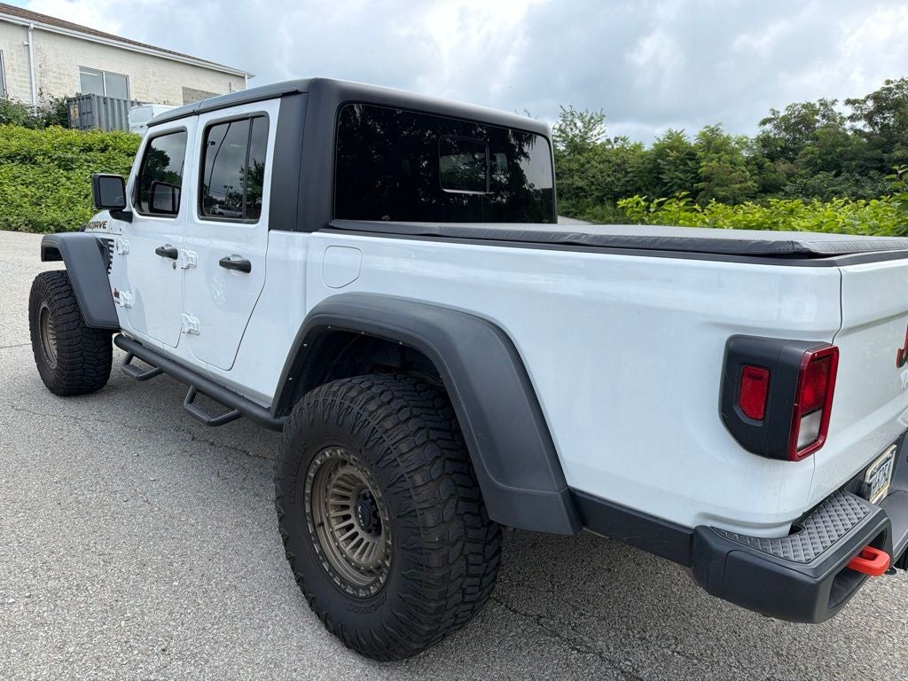 2022 Jeep Gladiator Mojave
