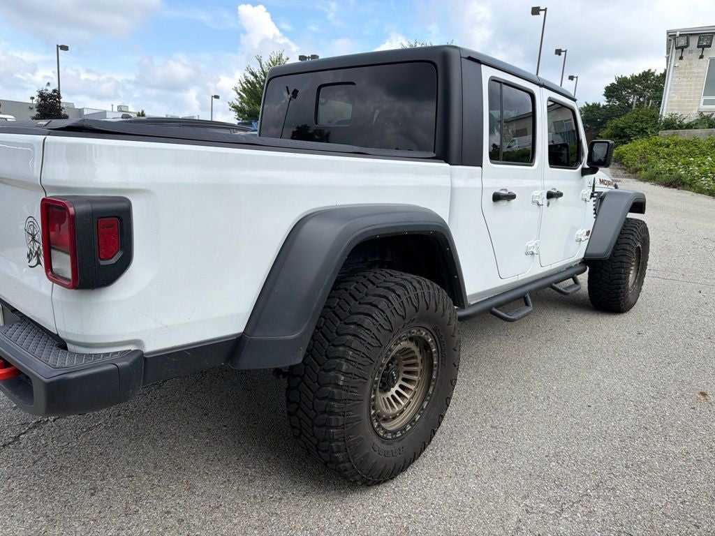 2022 Jeep Gladiator Mojave