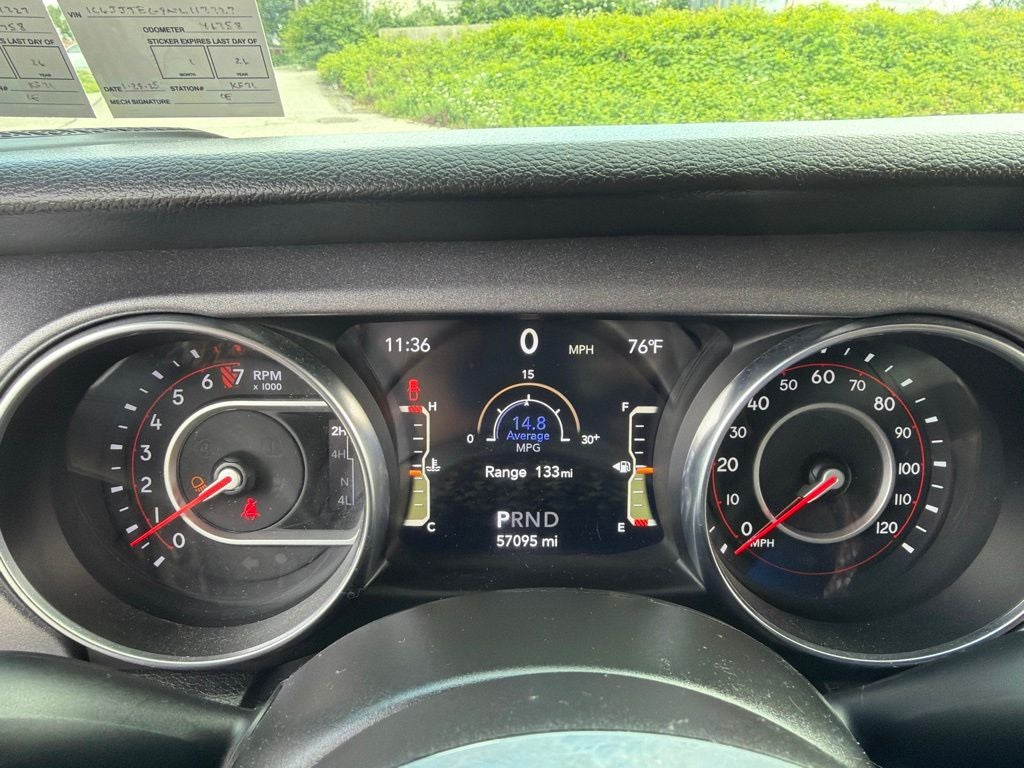 2022 Jeep Gladiator Mojave