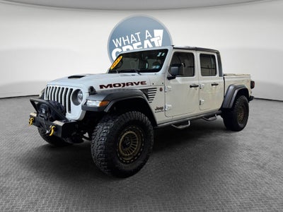 2022 Jeep Gladiator Mojave