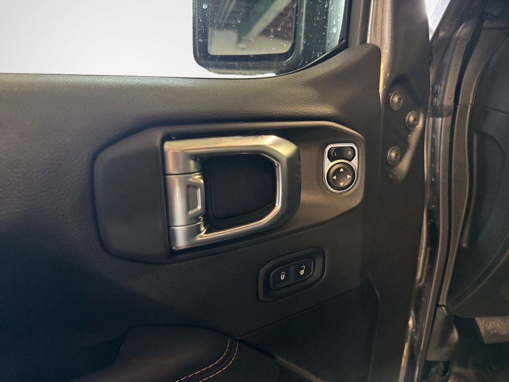 2026 Jeep Gladiator Sahara