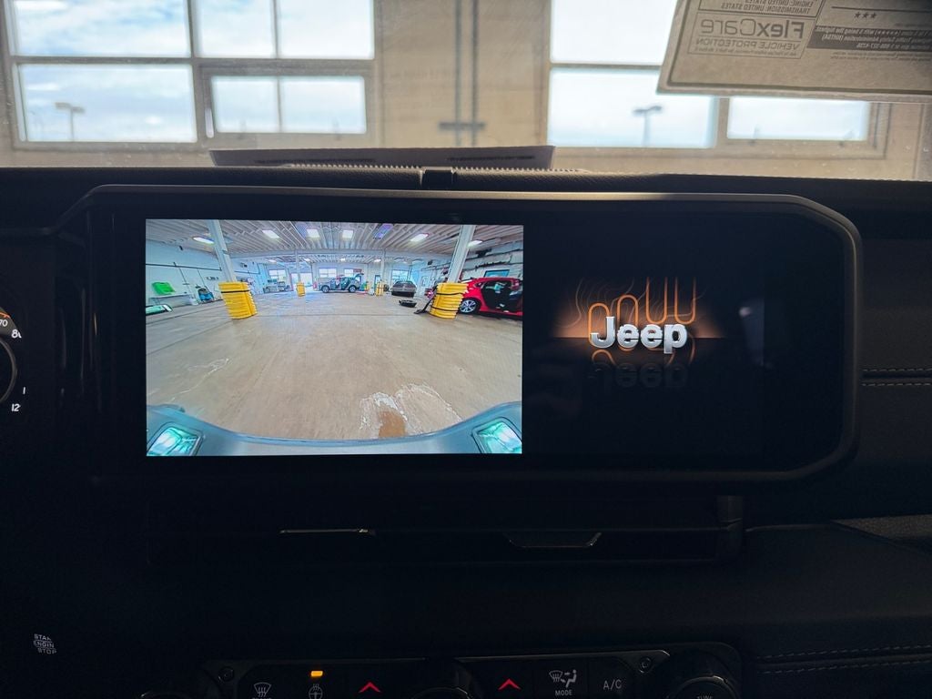 2026 Jeep Gladiator Sahara