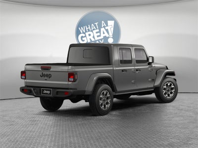2026 Jeep Gladiator Sahara