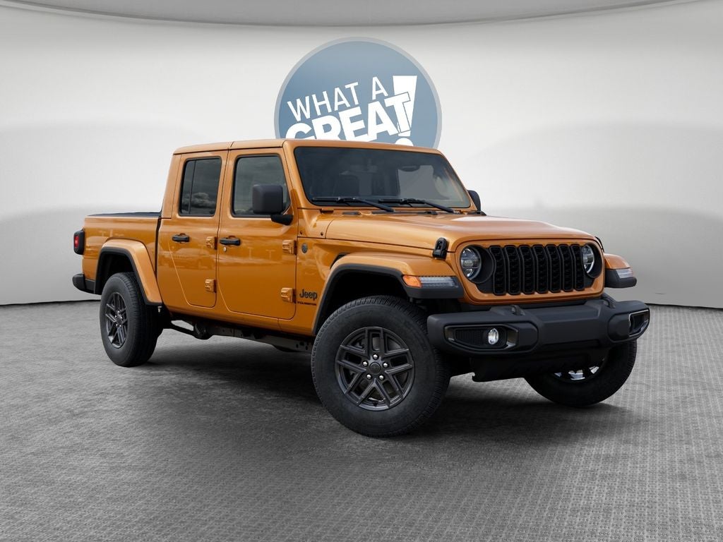 2026 Jeep Gladiator Sport S Auto's photo