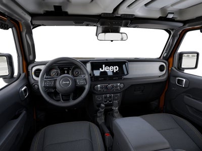 2026 Jeep Gladiator Sport S