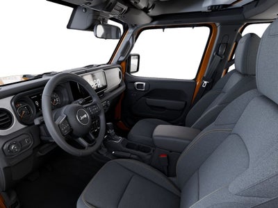 2026 Jeep Gladiator Sport S