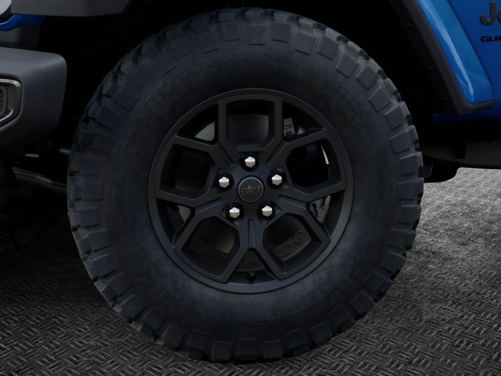 2026 Jeep Gladiator Willys