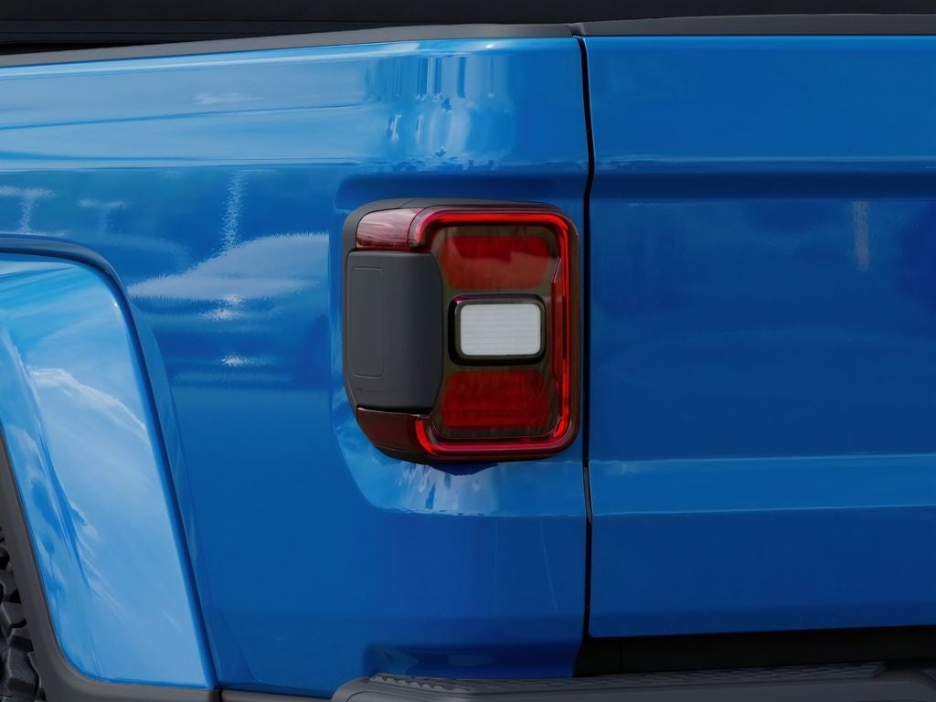 2026 Jeep Gladiator Willys