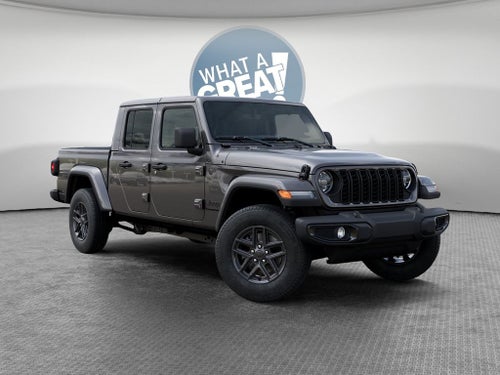 2026 Jeep Gladiator Sport S
