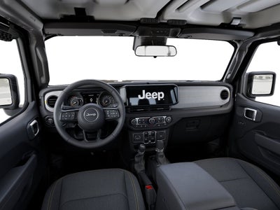 2026 Jeep Gladiator Sport S