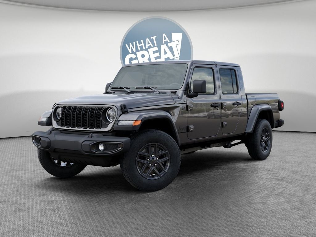 2026 Jeep Gladiator Sport S