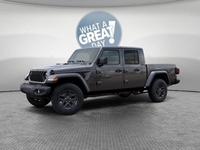 2026 Jeep Gladiator Sport S