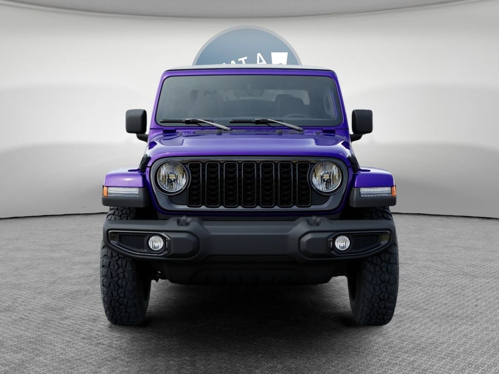 2026 Jeep Gladiator Willys