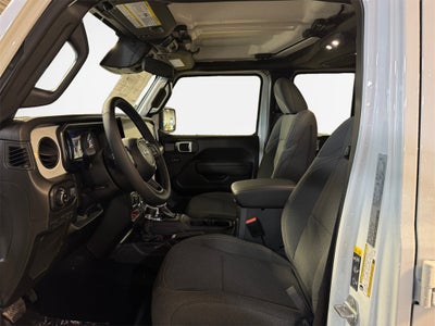 2026 Jeep Gladiator Willys