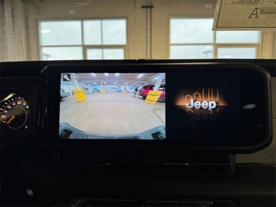 2026 Jeep Gladiator Willys