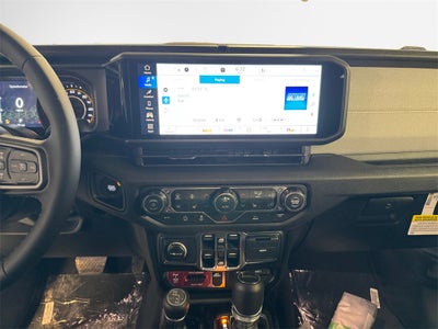 2026 Jeep Gladiator Willys