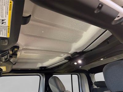 2026 Jeep Gladiator Willys