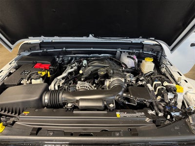 2026 Jeep Gladiator Willys