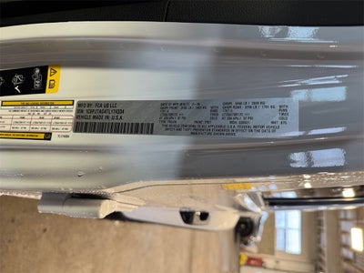 2026 Jeep Gladiator Willys