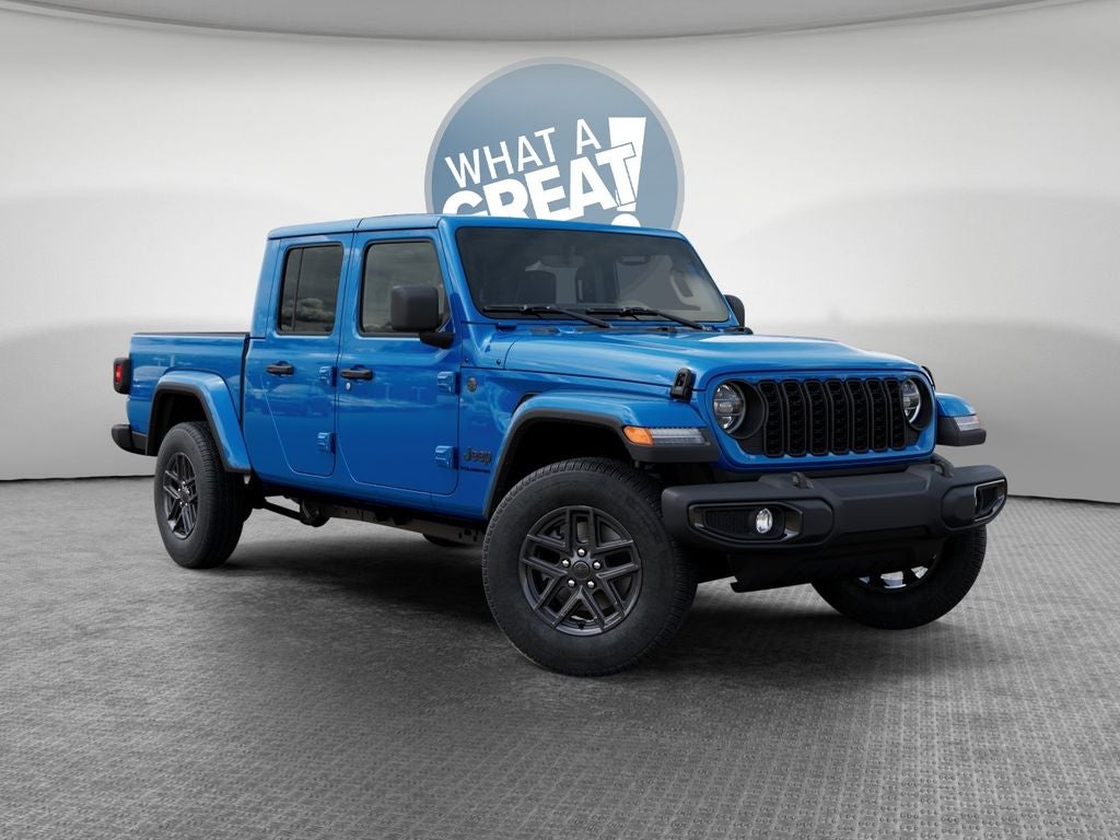 2026 Jeep Gladiator Sport S Auto's photo