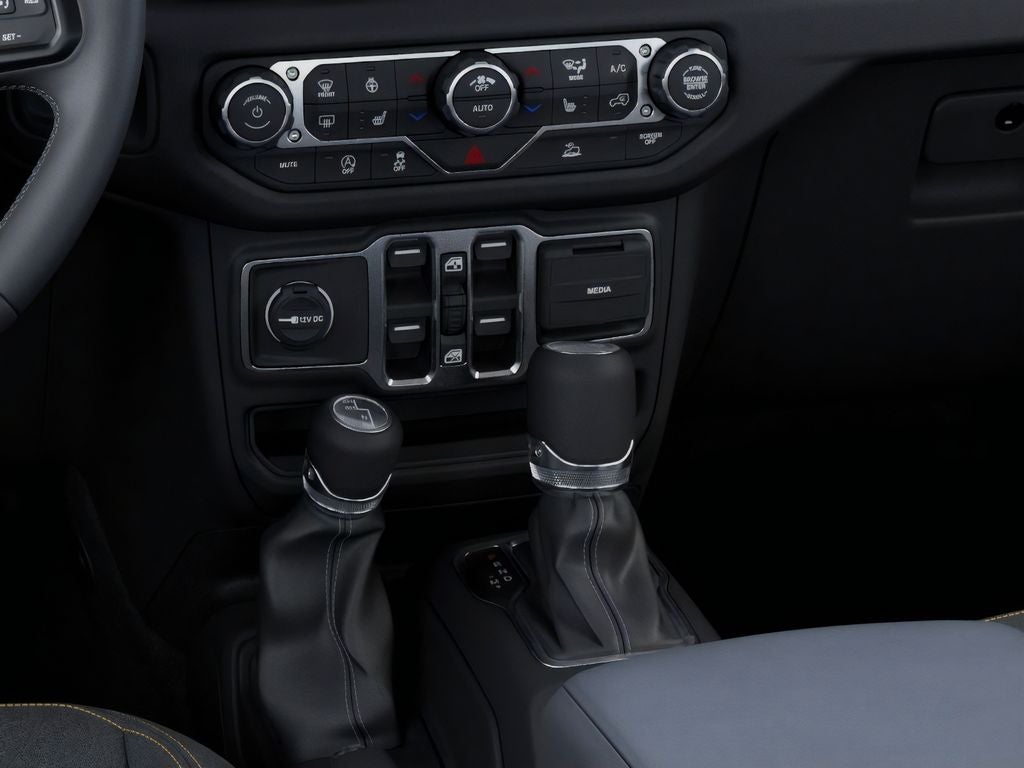 2026 Jeep Gladiator Sport S