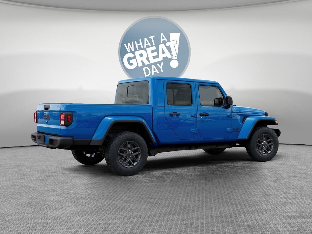 2026 Jeep Gladiator Sport S