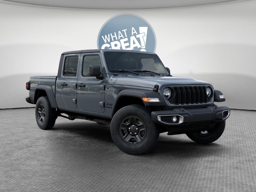 2026 Jeep Gladiator Sport Auto's photo