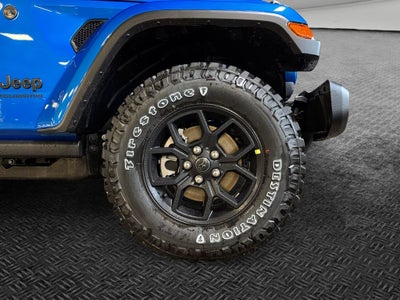 2026 Jeep Gladiator Willys