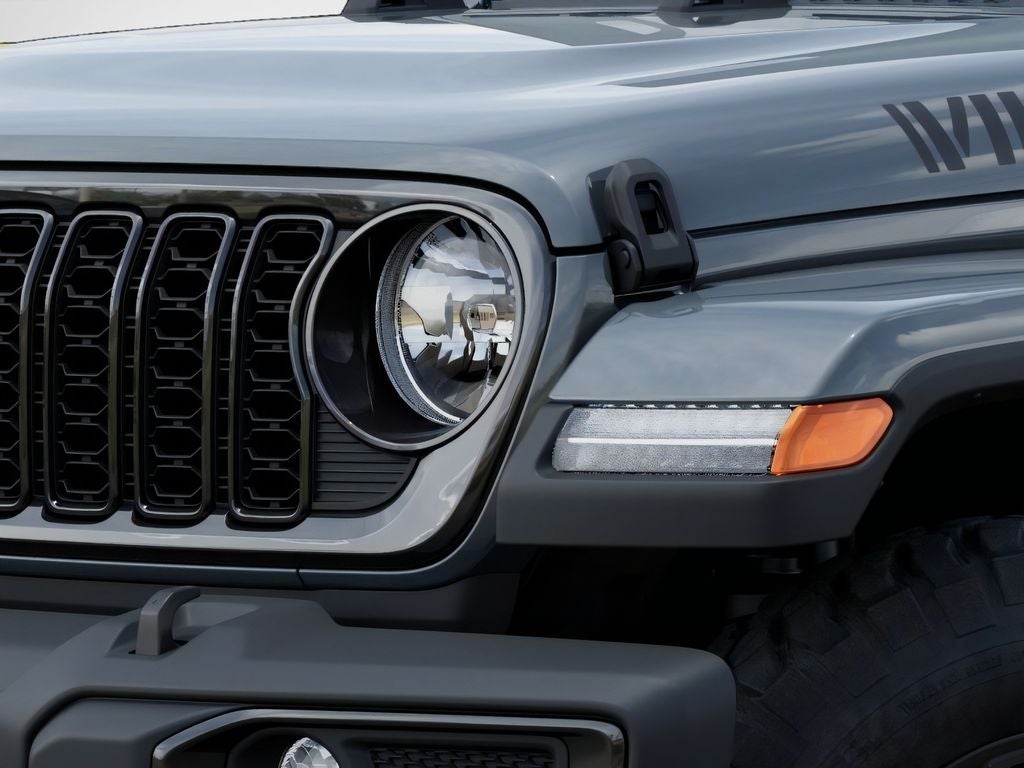 2026 Jeep Gladiator Willys