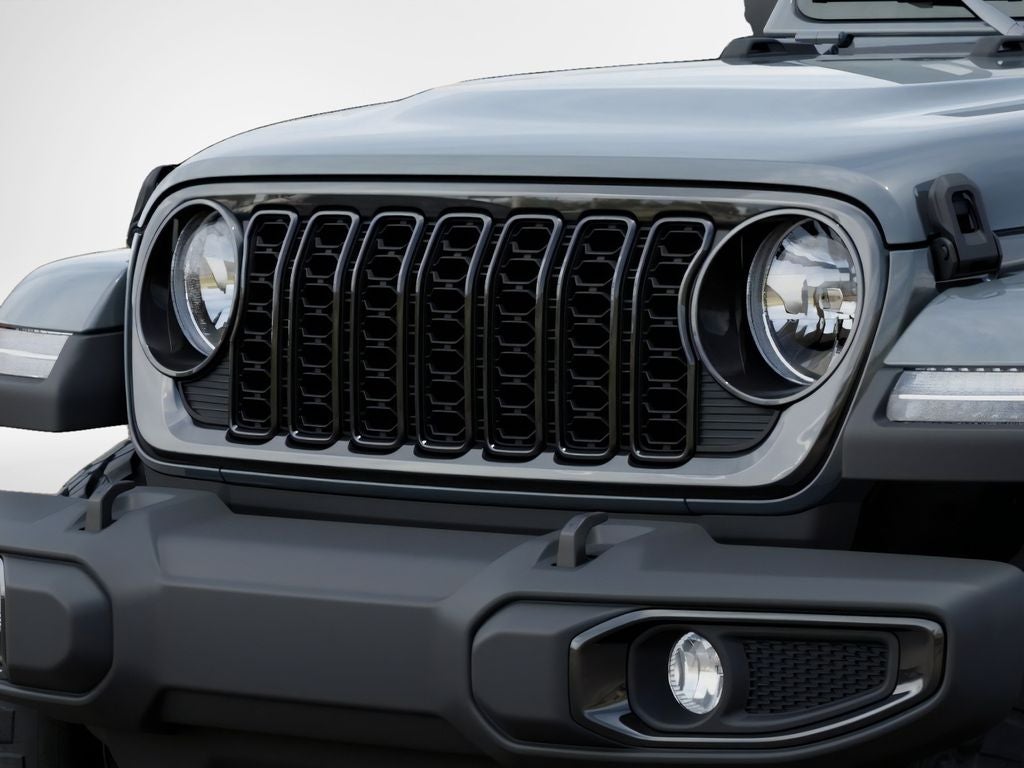 2026 Jeep Gladiator Willys