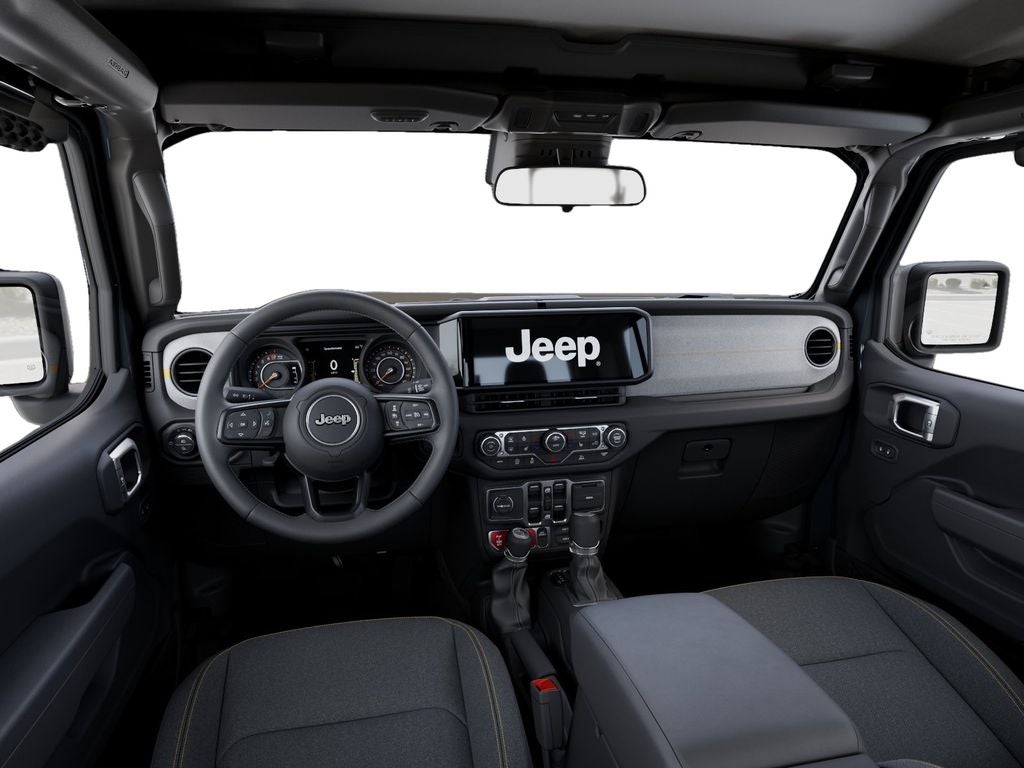 2026 Jeep Gladiator Willys