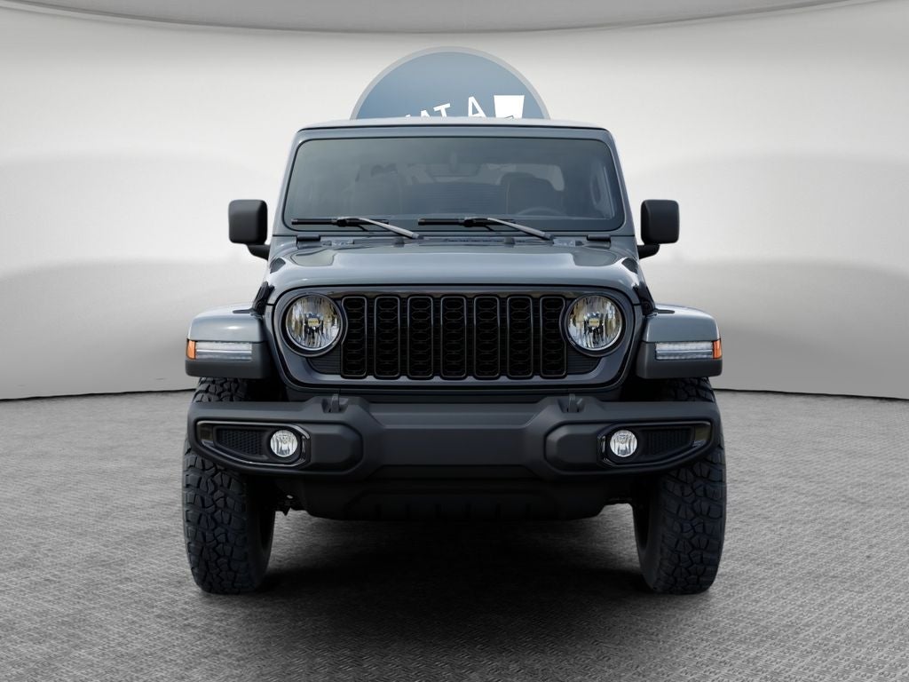 2026 Jeep Gladiator Willys
