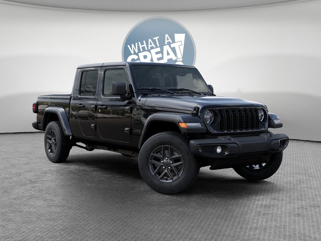 2026 Jeep Gladiator Sport S Auto's photo