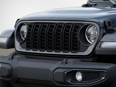 2026 Jeep Gladiator Sport S