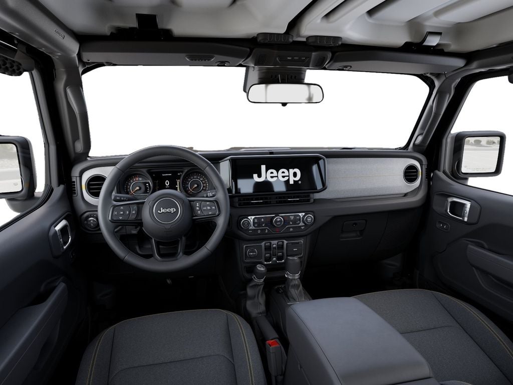 2026 Jeep Gladiator Sport S