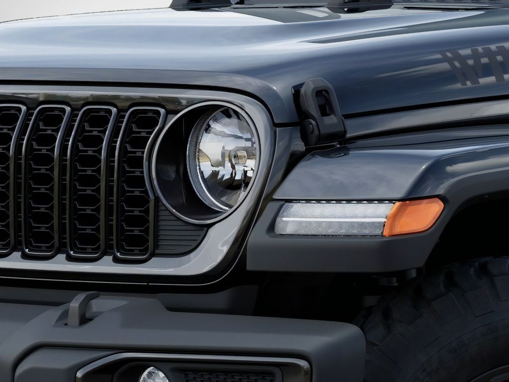 2026 Jeep Gladiator Willys