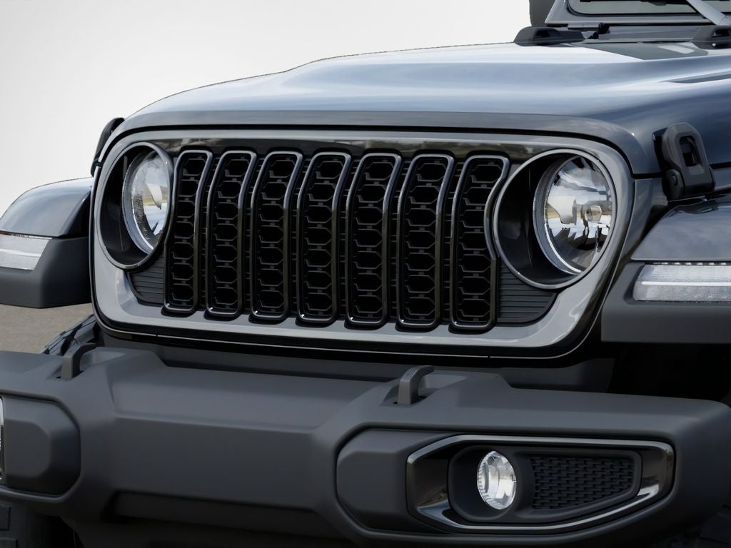 2026 Jeep Gladiator Willys