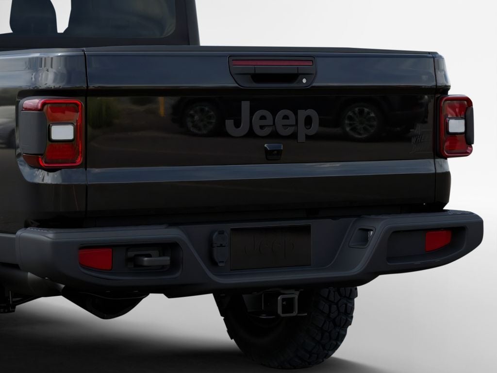 2026 Jeep Gladiator Willys