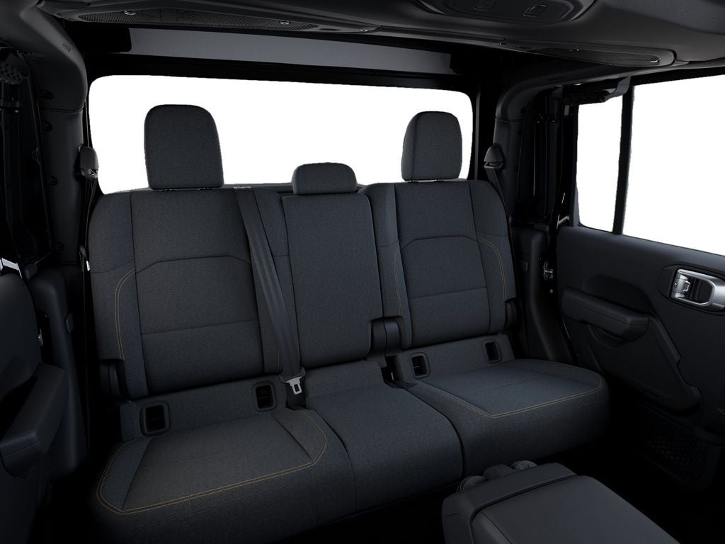 2026 Jeep Gladiator Willys